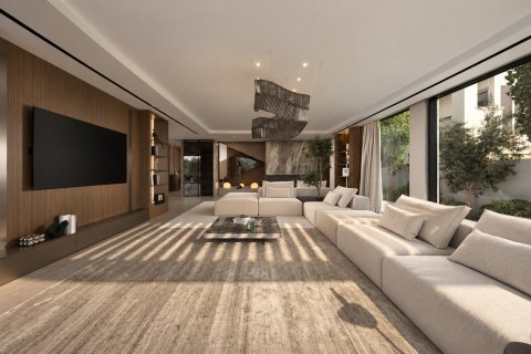 Villa in Jumeirah Golf Estates, Dubai 5 bedrooms, 757.68 sq.m. № 141126 - photo 12