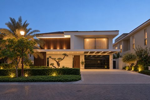 Villa in Jumeirah Golf Estates, Dubai 5 bedrooms, 757.68 sq.m. № 141126 - photo 3