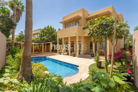 Villa à Arabian Ranches, Dubai, 4 chambres, 372 m², № 43688