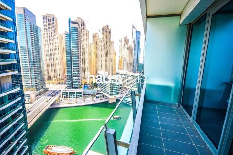 Appartement à Silverene, Dubai Marina, Dubai, studio, 48 m², № 43698