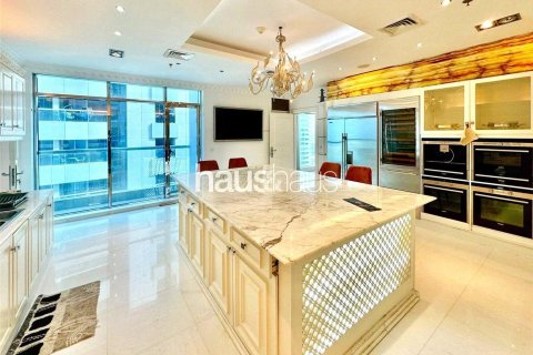 Купить пентхаус в Дубай Марине, Дубай: 5 спален, 714м², № 43697 - фото 8