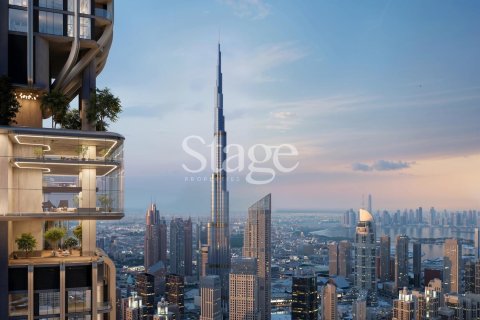 Apartment in DWTN Residences in Business Bay, Dubai 1 bedroom, 83 sq.m. № 123001