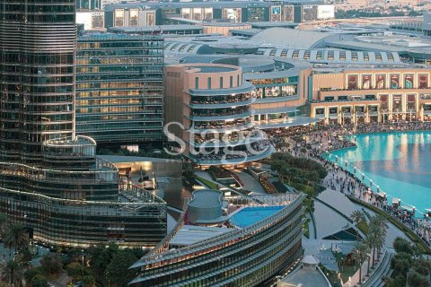 Appartement à Downtown Dubai (Downtown Burj Dubai), Dubai, 2 chambres, 118 m², № 123003 - photo 22