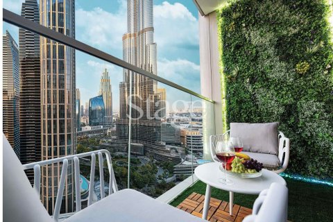 Apartamento en Downtown Dubai (Downtown Burj Dubai), Dubai, 2 dormitorios, 118 m², № 123003