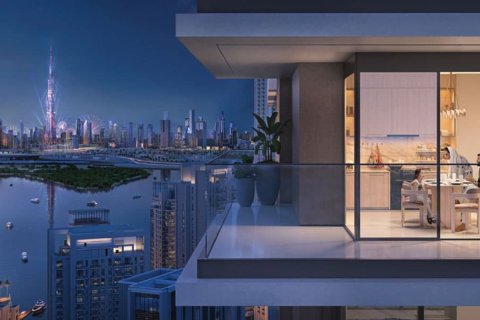 Appartement à Dubai, 1 chambre, 70.4 m², № 125007