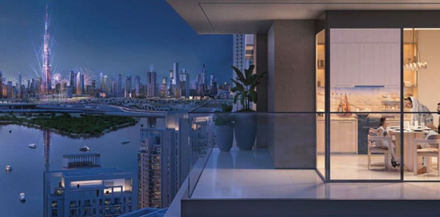 Квартира в Дубае, 1 спальня, 70.4м², № 125007
