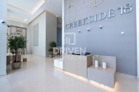 Apartamento en Creekside 18, Dubai Creek Harbour (The Lagoons), Dubai, 2 dormitorios, 104.05 m², № 141114 - foto 14