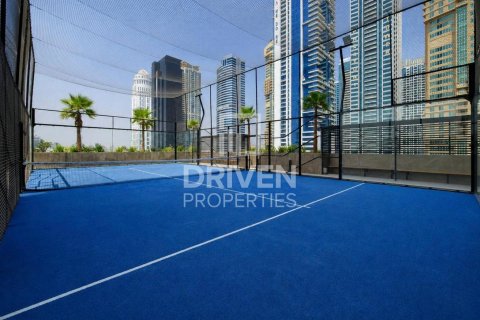 Apartment in Jumeirah Lake Towers, Dubai 1 bedroom, 80.73 sq.m. № 141122 - photo 14