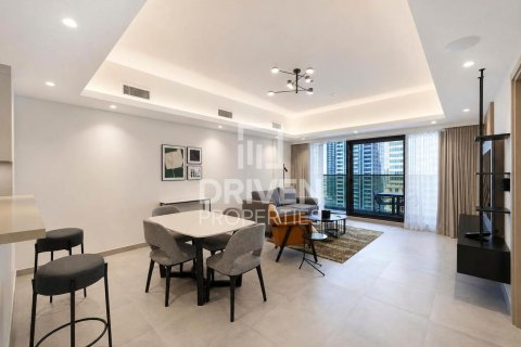 Квартира в Джумейра Лейк Тауэрс, Дубай, 1 спальня, 80.73м², № 141122