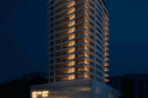 Appartement à Dubai, 2 chambres, 115 m², № 47983