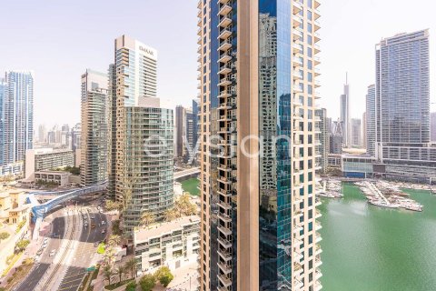 Снять в аренду квартиру в Marina Promenade, Дубай Марина, Дубай: 1 спальня, 96м², № 37907 - фото 11