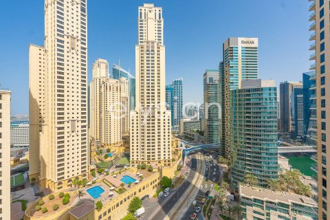 Снять в аренду квартиру в Marina Promenade, Дубай Марина, Дубай: 1 спальня, 96м², № 37907 - фото 9