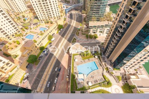 Снять в аренду квартиру в Marina Promenade, Дубай Марина, Дубай: 1 спальня, 96м², № 37907 - фото 10