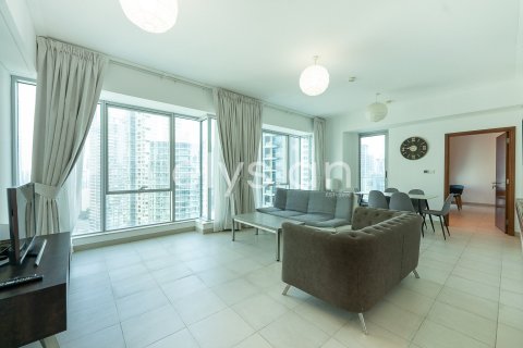 Apartment in Marina Promenade, Dubai Marina, Dubai 1 bedroom, 96 sq.m. № 37907