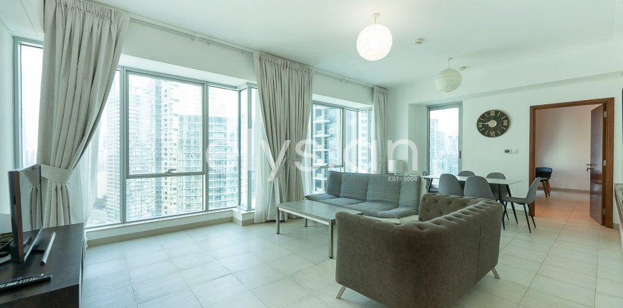 Квартира в Marina Promenade, Дубай Марина, Дубай, 1 спальня, 96м², № 37907