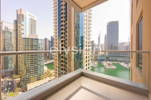 Снять в аренду квартиру в Marina Promenade, Дубай Марина, Дубай: 1 спальня, 96м², № 37907 - фото 5