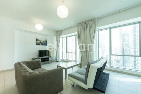 Снять в аренду квартиру в Marina Promenade, Дубай Марина, Дубай: 1 спальня, 96м², № 37907 - фото 3