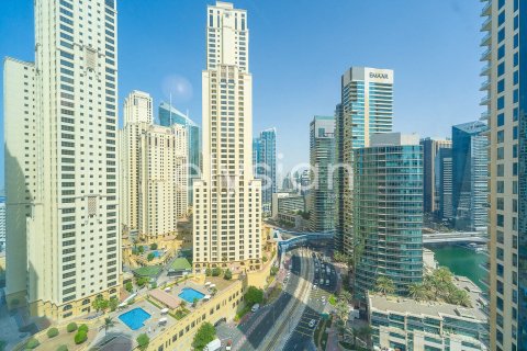 Снять в аренду квартиру в Marina Promenade, Дубай Марина, Дубай: 1 спальня, 96м², № 37907 - фото 12