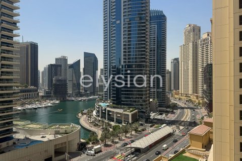 شقة في Sadaf, مساكن شاطئ جميرا, دبي 3 غرف نوم, 177 م² رقم 37905 - صورة 10