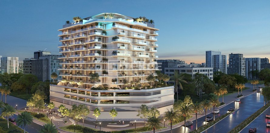 Apartment in Dubai 1 bedroom, 84 sq.m. № 70115