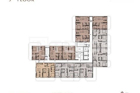 Apartment in Dubai 1 bedroom, 84 sq.m. № 70115 - photo 27