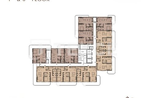 Apartment in Dubai 1 bedroom, 84 sq.m. № 70115 - photo 25