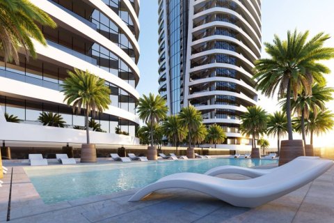 Appartement à Dubai, 2 chambres, 84.91 m², № 4947