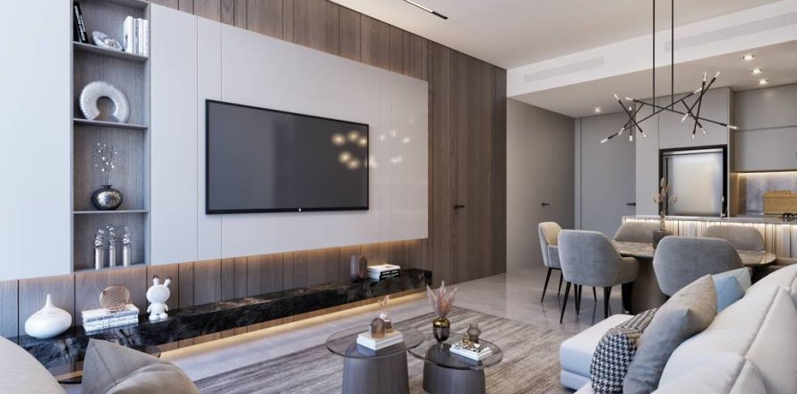 Apartamento en Dubai, 2 dormitorios, 98.29 m², № 4948