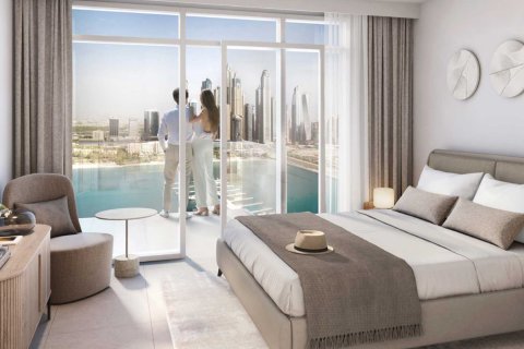 Квартира в BEACH MANSION в EMAAR Beachfront, Dubai Harbour, Дубай, 3 спальни, 157м², № 30304