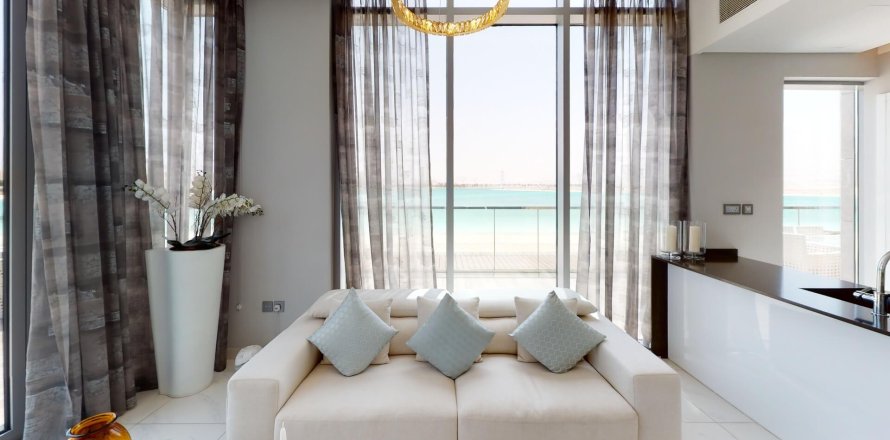 Appartement à ORB TOWER à Mohammed Bin Rashid City, Dubai, 2 chambres, 109 m², № 30287