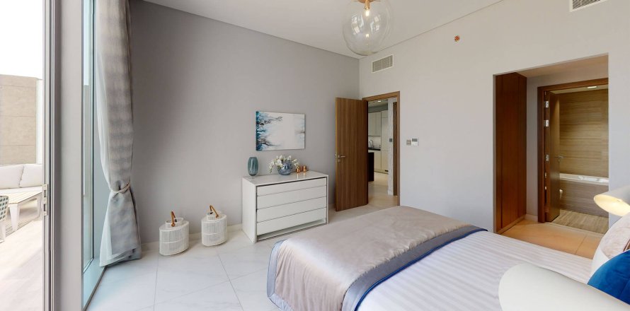 Apartamento en ORB TOWER en Mohammed Bin Rashid City, Dubai, 1 dormitorio, 80 m², № 30286