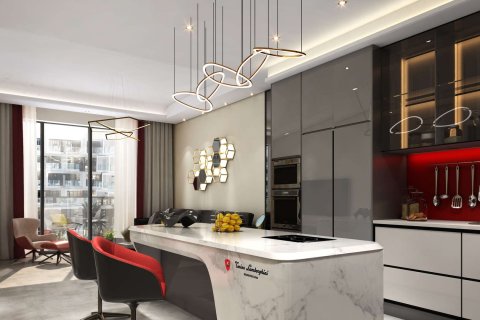 Квартира в TONINO LAMBORGHINI в Мохаммед Бин Рашид Сити, Дубай, 3 спальни, 188м², № 30302