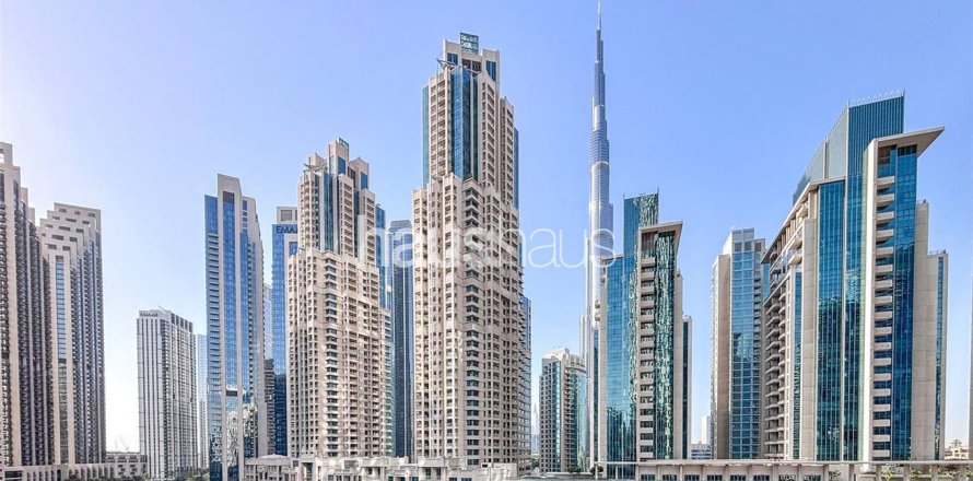 Apartment in Downtown Dubai (Downtown Burj Dubai), Dubai 2 bedrooms, 152 sq.m. № 44373