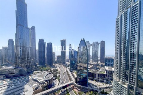 Apartamento en Downtown Dubai (Downtown Burj Dubai), Dubai, estudio, 60 m², № 44376