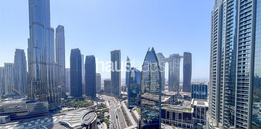 Apartment in Downtown Dubai (Downtown Burj Dubai), Dubai studio, 60 sq.m. № 44376