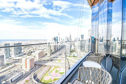 Appartement à The Address Sky View Towers, Downtown Dubai (Downtown Burj Dubai), Dubai, 2 chambres, 143 m², № 44375