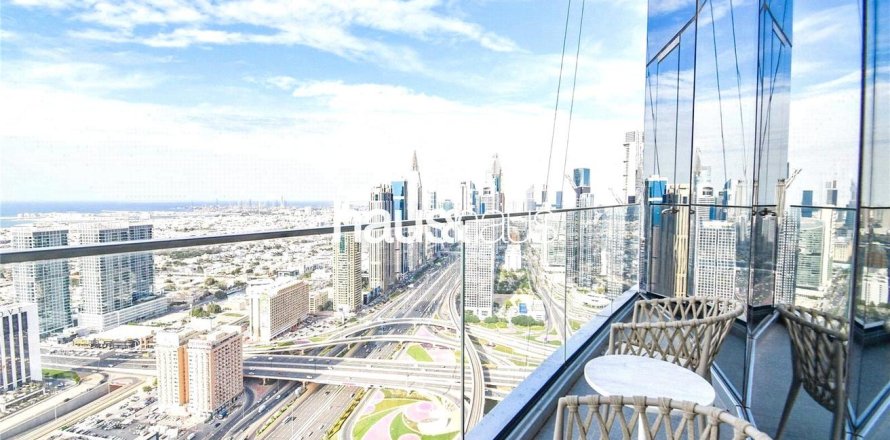 شقة في The Address Sky View Towers, وسط مدينة دبي, دبي 2 غرف نوم, 143 م² رقم 44375