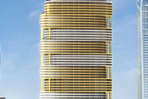 Apartment in Dubai studio, 65 sq.m. № 54023