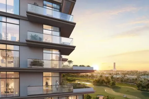 Appartement à Dubai, studio, 69 m², № 54022 - photo 4