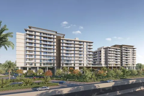Appartement à Dubai, studio, 69 m², № 54022 - photo 6