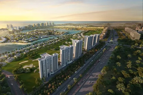 Appartement à Dubai, studio, 69 m², № 54022 - photo 2