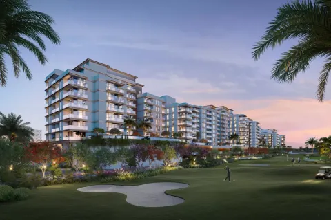 Apartment in Dubai studio, 69 sq.m. № 54022