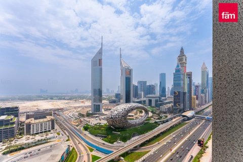 Office in Sheikh Zayed Road, Dubai 130.9 sq.m. № 115652