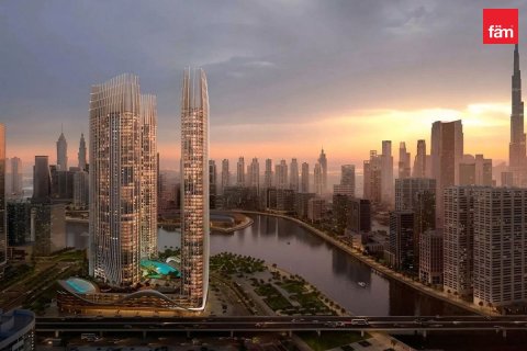 Appartement à Business Bay, Dubai, 1 chambre, 70.8 m², № 115655 - photo 6