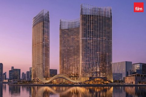 Appartement à Business Bay, Dubai, 1 chambre, 70.8 m², № 115655 - photo 8