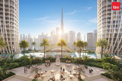 Appartement à Business Bay, Dubai, 1 chambre, 70.8 m², № 115655 - photo 10