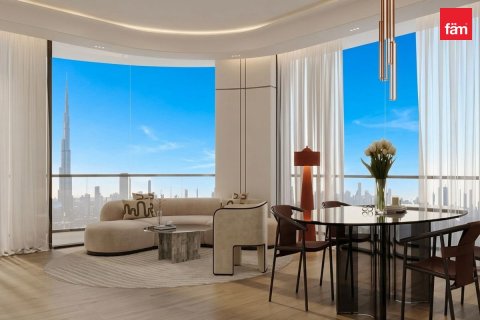Appartement à Business Bay, Dubai, 1 chambre, 70.8 m², № 115655