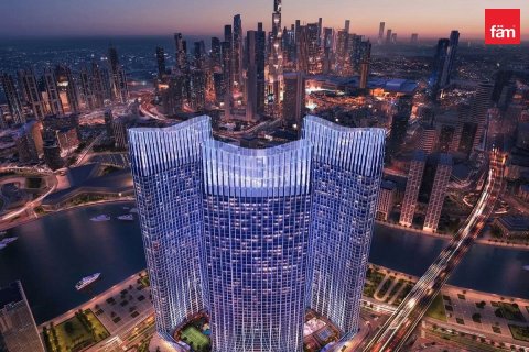 Appartement à Business Bay, Dubai, 1 chambre, 70.8 m², № 115655 - photo 7