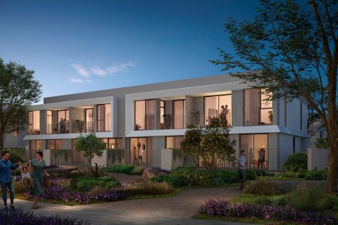 Maison de ville à Dubai, 4 chambres, 401.6 m², № 115653 - photo 3