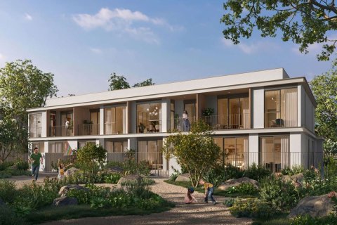 Maison de ville à Dubai, 4 chambres, 401.6 m², № 115653 - photo 10